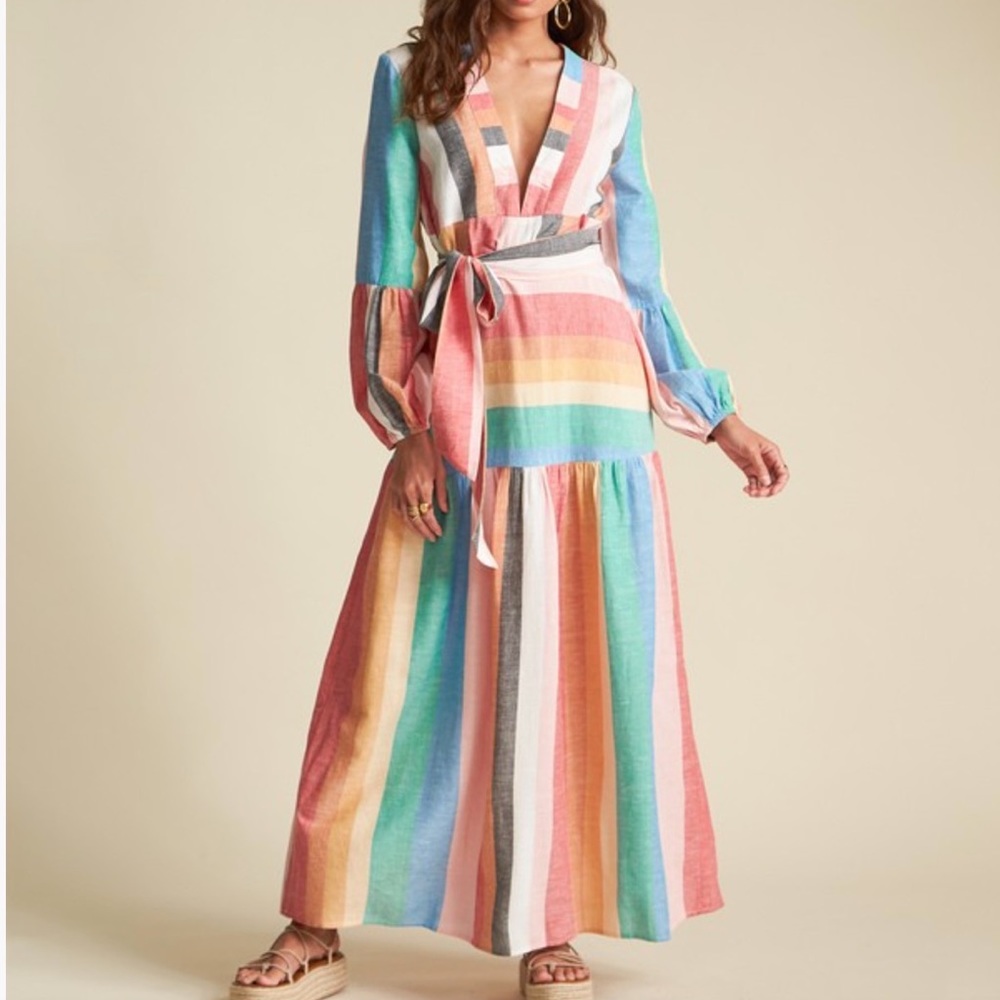 Sincerely Jules Mix It Up Dress